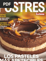 Postres En Restauracion Pdf
