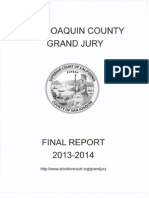 San Joaquin County Grand Jury 2013 2014