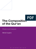 Composition of the Qur’an 