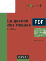 La Gestion Des Risques