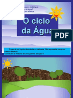 Ciclo Água