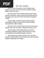 Karangan Cara-cara Menjaga Kesihatan Diri Karangan Cara-cara Menjaga Kesihatan Diri