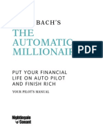 [David Bach] the Automatic Millionaire Workbook P(BookFi.org)