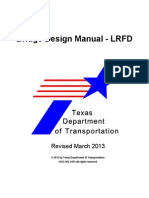 Bridge Design Manual - LRFD