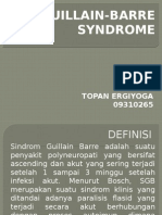 Guillain Barre Syndrome