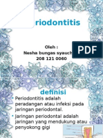 Periodontitis New