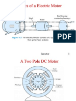 Dc Motor power point presentation