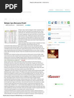 Tatacara Penulisan Dan Semakan Buku Saku Saku Pol 5 Bagi 