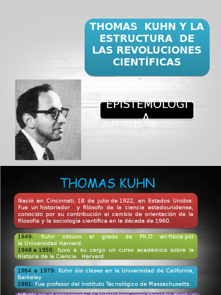Thomas Kuhn Scientific Revolution Pdf – AJJBS