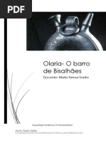 olaria de bisalhães