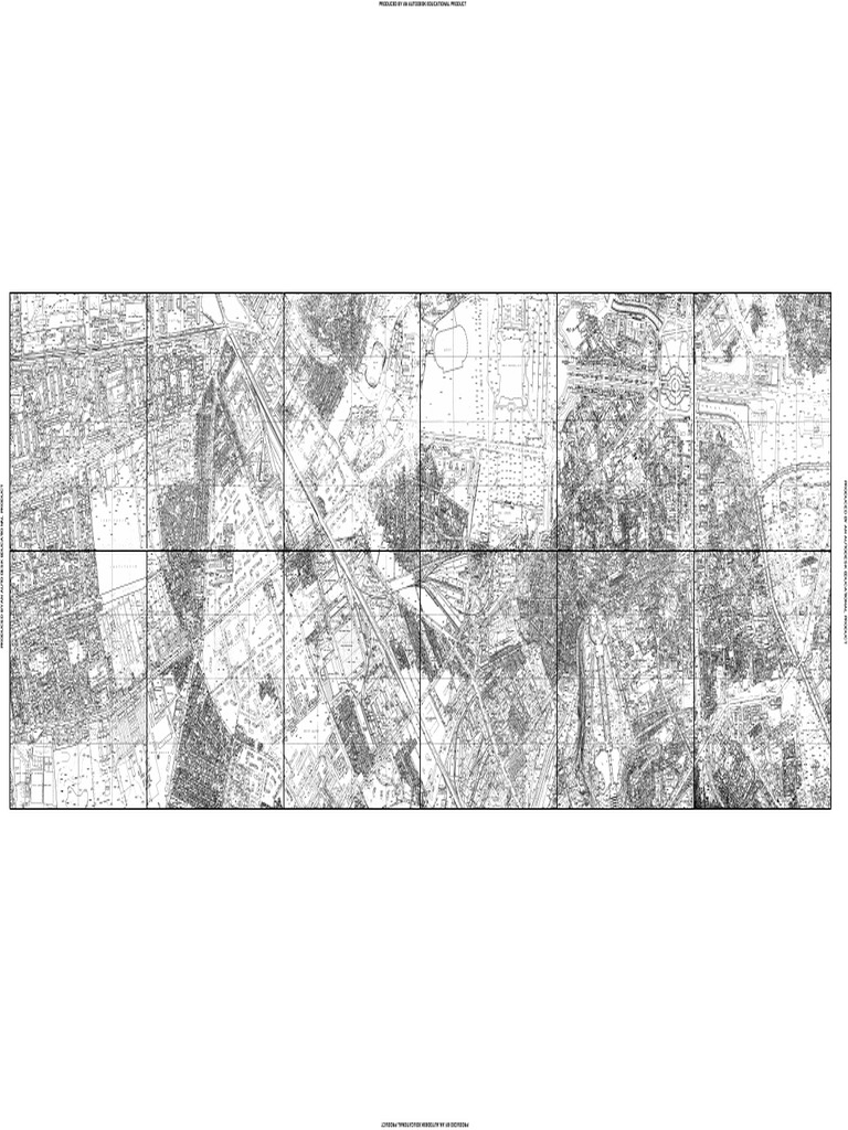 Rahova and Bragadiru Area Maps | PDF