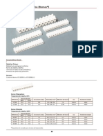 Conectores Multiplos Borne
