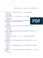 Plural of Nouns