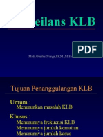 Surveilans KLB