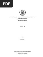 Download valid Bronkopneumoniadocx by Karina Diana SN258142545 doc pdf