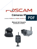 Manual Foscan Fi8909w-Na, Fi8908w, Fi8918w, Fi8904w, Fi8905w