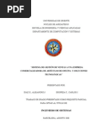 Tesis.sistema de Gestión