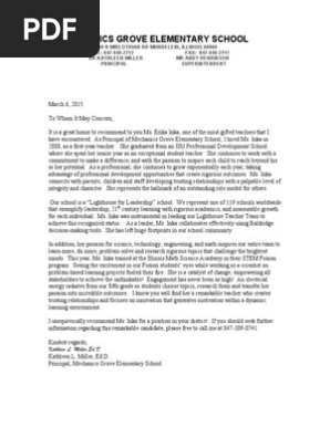 erikainkarecommendationkathleenmiller