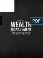 A Guide To Wealth Management
