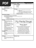 Green Giant Visualization and Note Taking