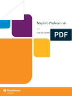 MapInfo Professional User Guide