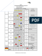 Calendarizacion 2015 Job Sec