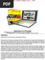 Download Rosetta Stone v455 Plus by gugodo SN258153860 doc pdf