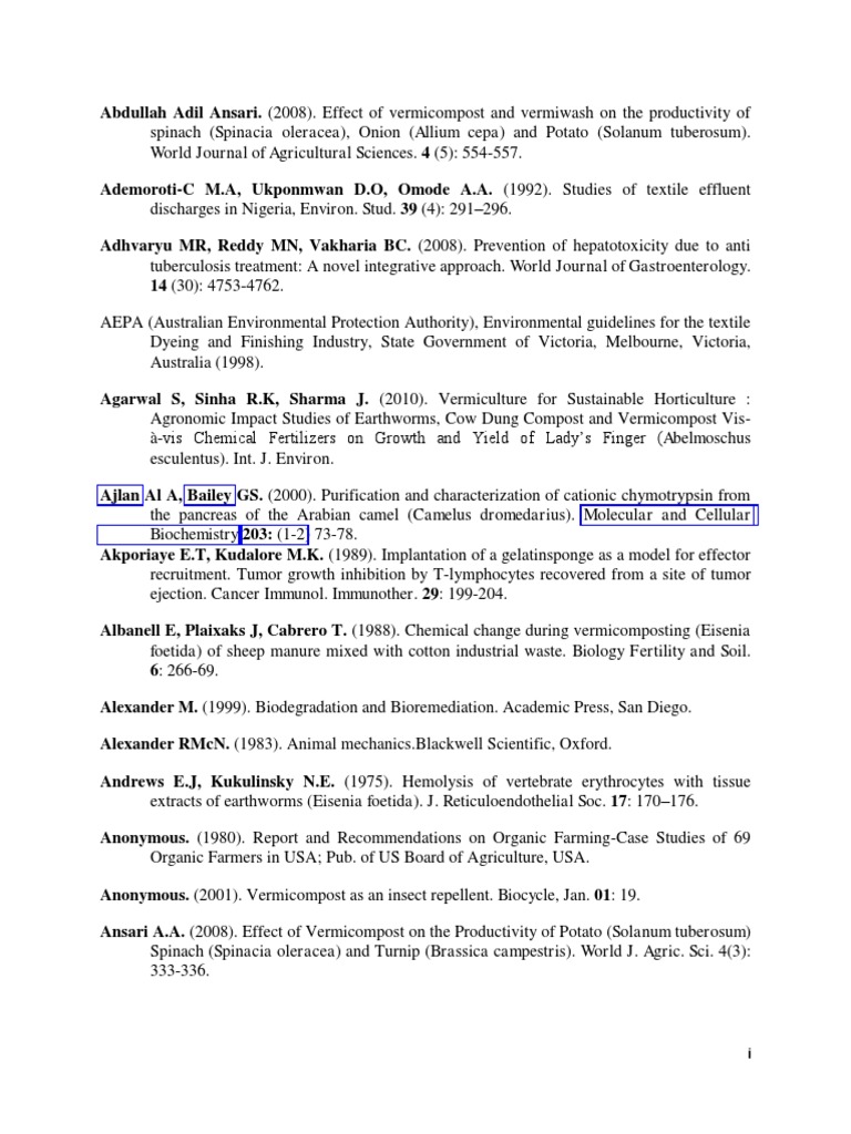 10_bibliography.pdf Earth & Life Sciences Biology