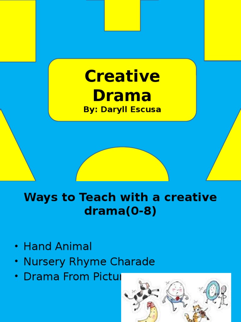 Creative Drama for Kids