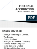 Fin Acct Cases (1-8)