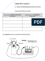 Motoranalysis