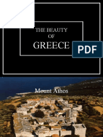 The Beauty OF: Greece