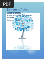 Snow Shoe Adventure Science Lesson