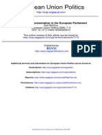 Committee representation in the european parliament.pdf