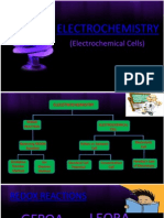 Electrochemistry