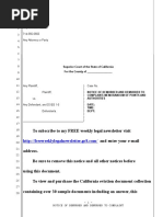 Time To File Demurrer To Amended Complaint Federal Rules