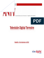 Television Digital Terrestre-Ernesto Orozco