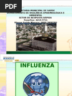 Influenza Semed 11.08