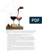 Curso Pratico de Como Servir Vinho