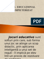 Jocul Didactic