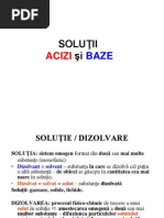 Curs 1 - Solutii Acizi Si Baze