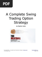 Download Swing Trading Options by TheMeatballEffect SN25816996 doc pdf