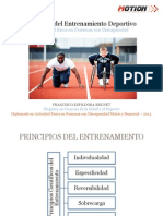 Actividad Física en Personas Con Discapacidad - 2014