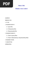 Hrvatski Filmski Ljetopis 68 | PDF