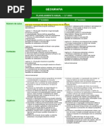 Planejamento bimestral