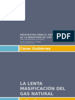 Propuesta para Los Entrampamientos en La Industria Del G