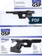 Walther GSP