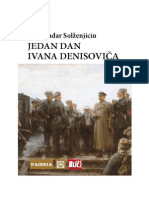 Aleksandar Solženjicin - Jedan dan Ivana Denisoviča.pdf