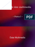 Baze de Date Multimedia