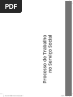 Processo de Trabalho -2015